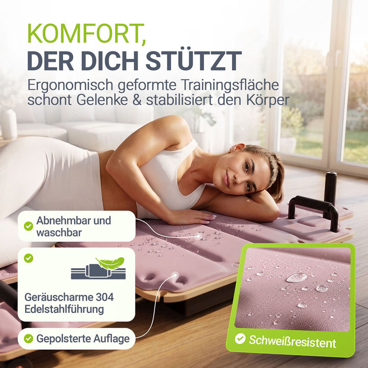 Pilates Reformer Board Movea