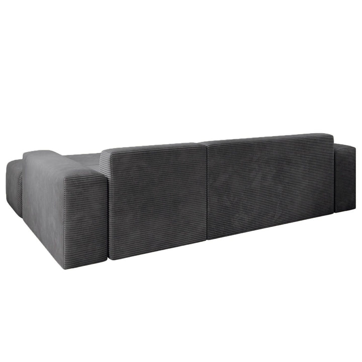 Sofa in L-Form Vals