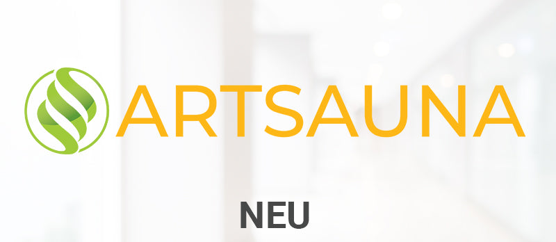 Artsauna – Zum 15. Geburtstag ein neues Logo