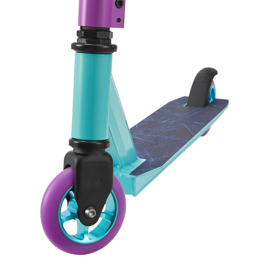 Stabiler Stuntroller mit Grip